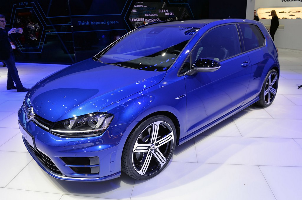 VOLKSWAGEN GOLF R, foto 8