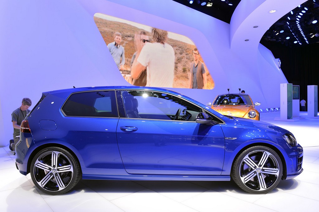 VOLKSWAGEN GOLF R, foto 10
