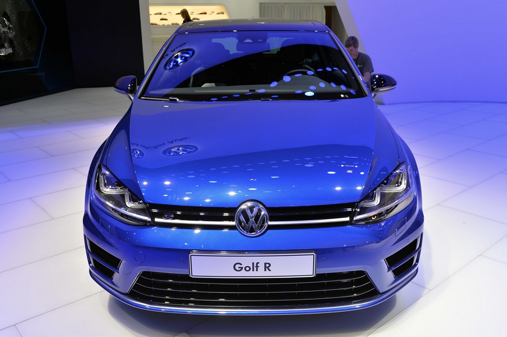 VOLKSWAGEN GOLF R, foto 11