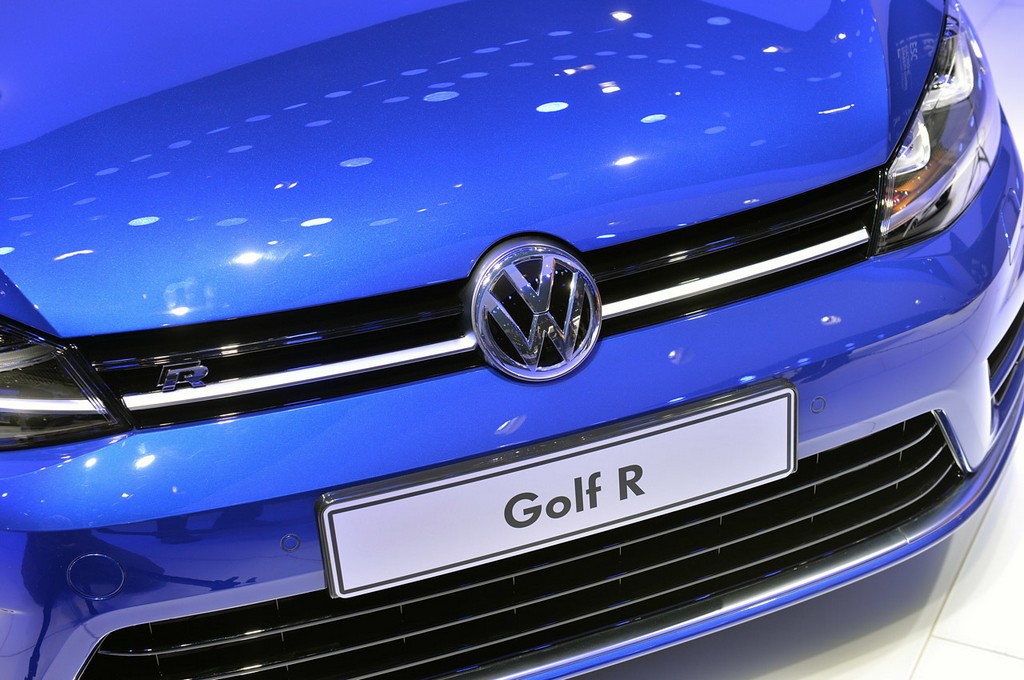 VOLKSWAGEN GOLF R, foto 13