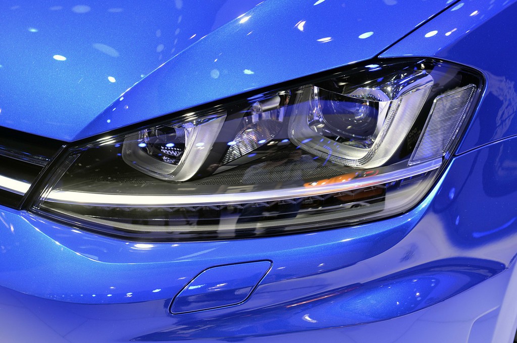 VOLKSWAGEN GOLF R, foto 14