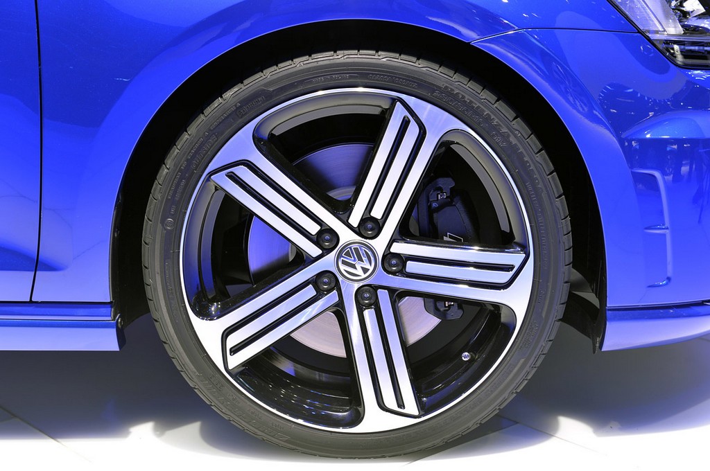 VOLKSWAGEN GOLF R, foto 16