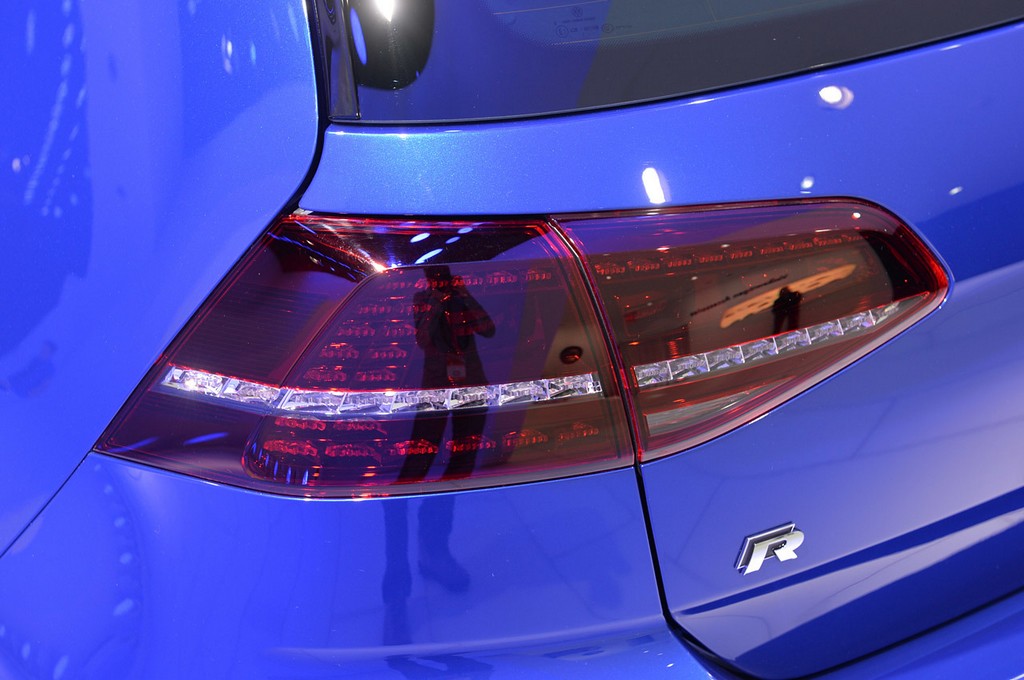 VOLKSWAGEN GOLF R, foto 20