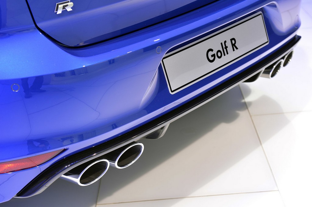 VOLKSWAGEN GOLF R, foto 22