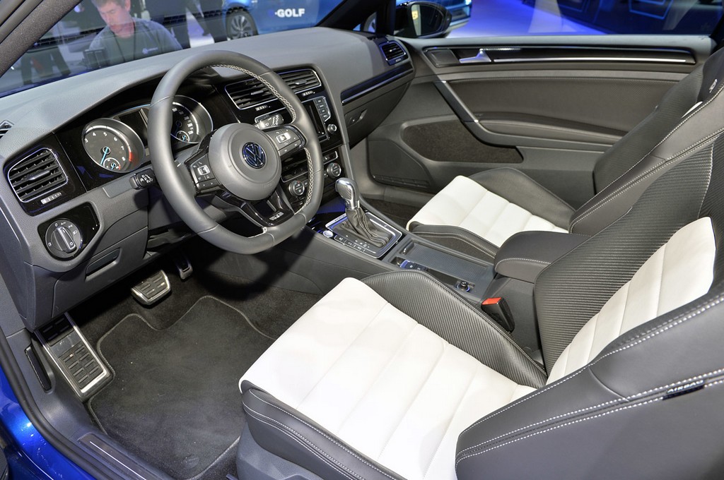 VOLKSWAGEN GOLF R, foto 23