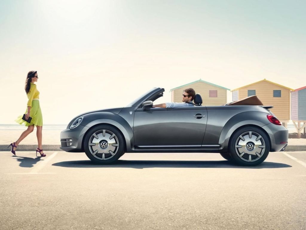 VOLKSWAGEN BEETLE CABRIOLET KARMANN EDITION, foto 1