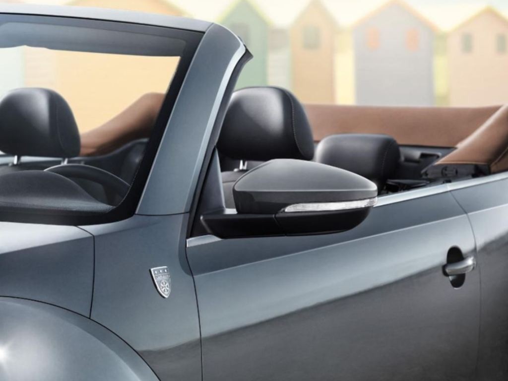 VOLKSWAGEN BEETLE CABRIOLET KARMANN EDITION, foto 2
