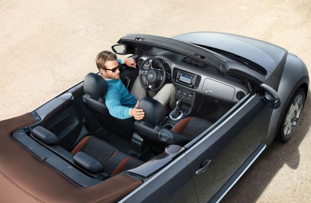 VOLKSWAGEN BEETLE CABRIOLET KARMANN EDITION, foto 4