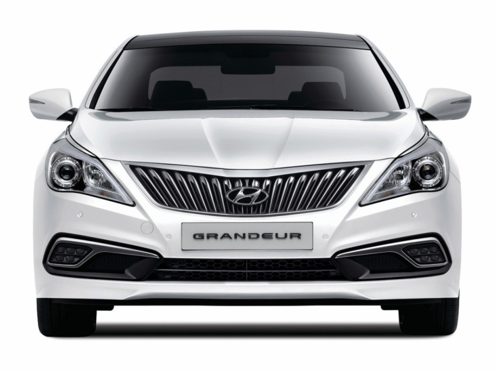 HYUNDAI GRANDEUR SEDAN, foto 1