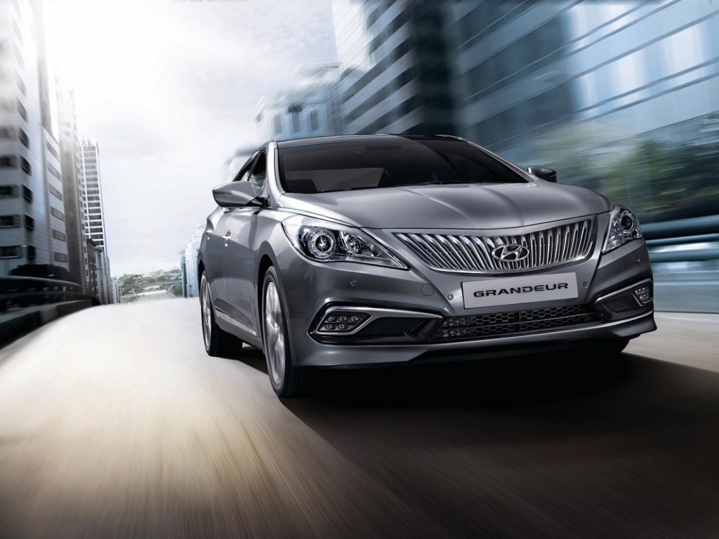 HYUNDAI GRANDEUR SEDAN, foto 3