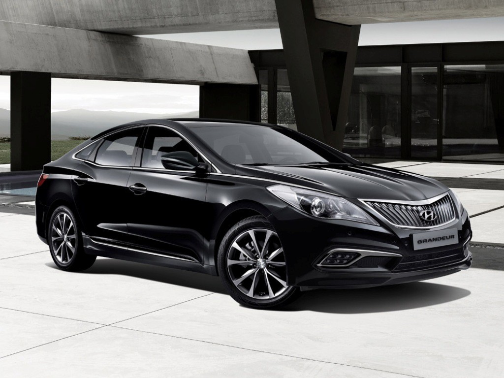 HYUNDAI GRANDEUR SEDAN, foto 5