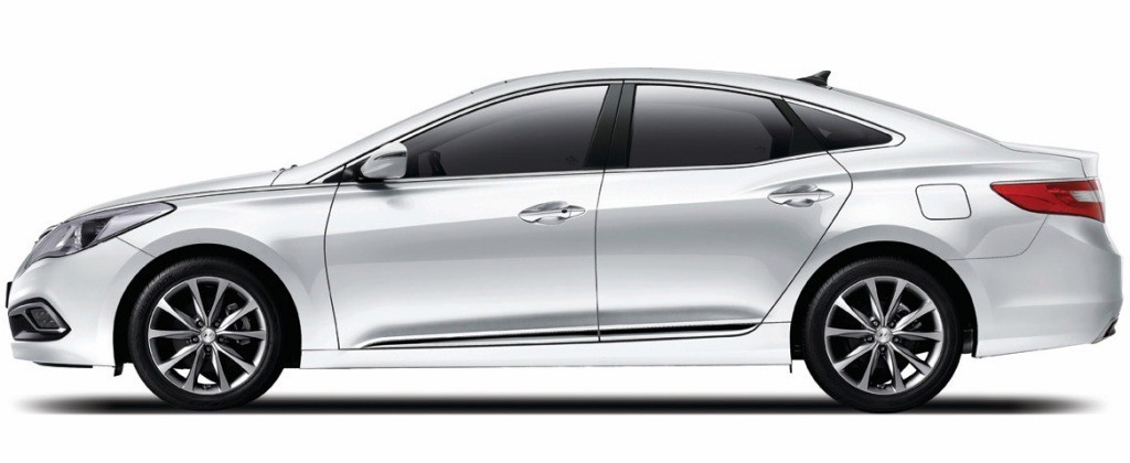 HYUNDAI GRANDEUR SEDAN, foto 7