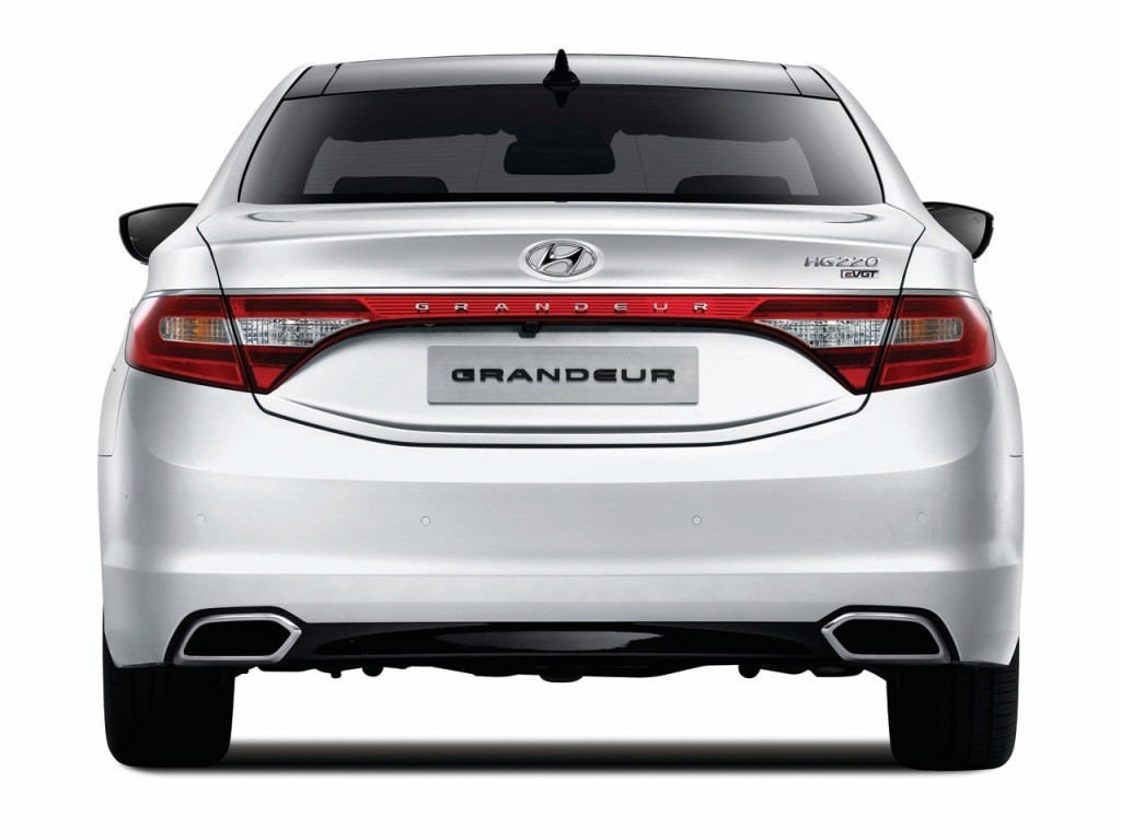 HYUNDAI GRANDEUR SEDAN, foto 9