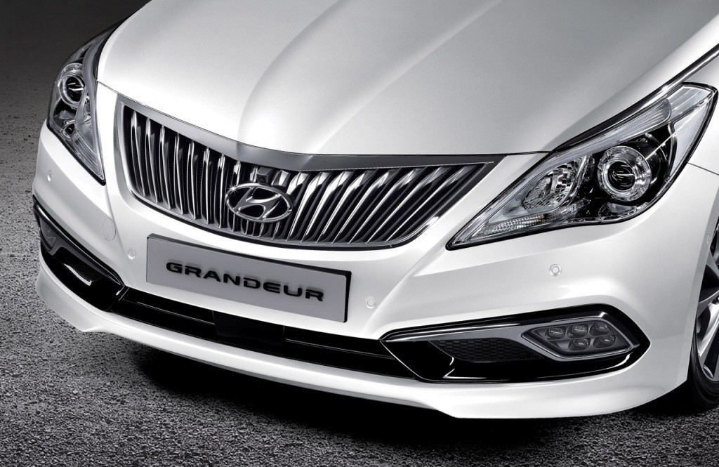 HYUNDAI GRANDEUR SEDAN, foto 12