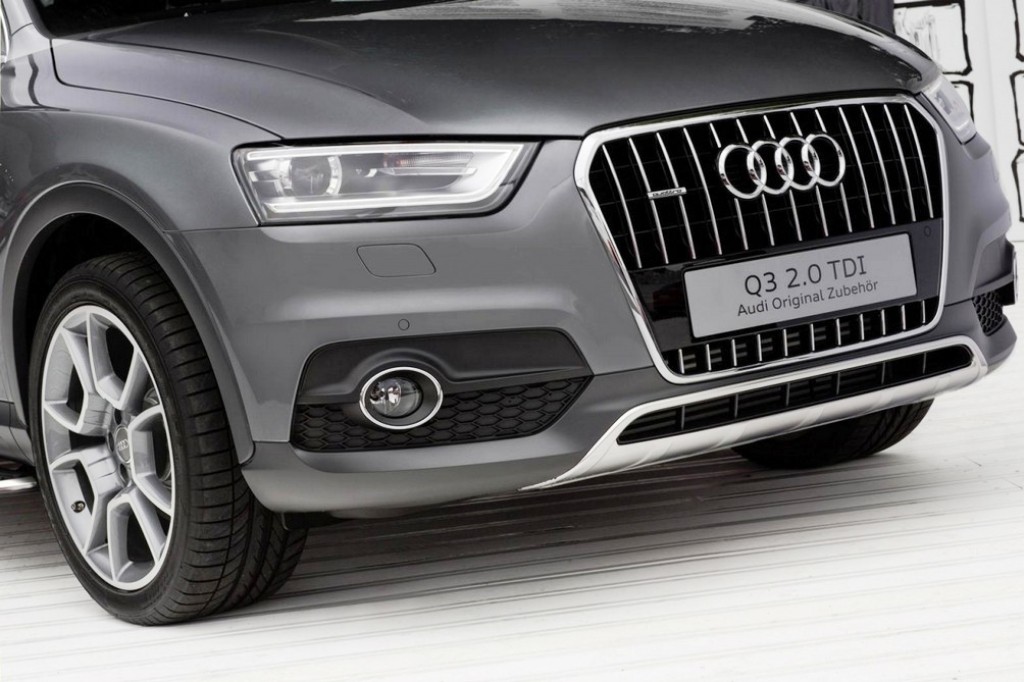 2014 - AUDI Q3 CAMPING TENT, foto 14