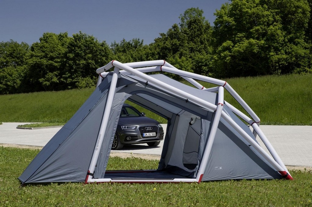 2014 - AUDI Q3 CAMPING TENT, foto 16