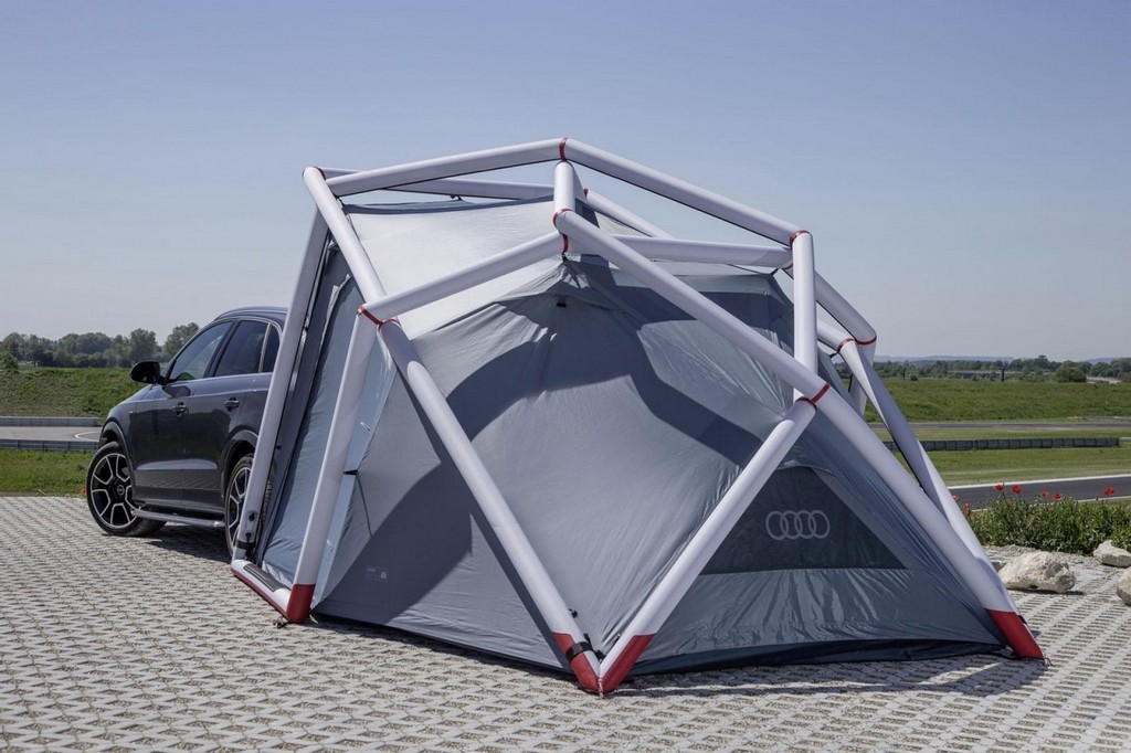 2014 - AUDI Q3 CAMPING TENT, foto 20
