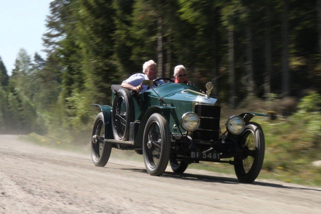 VAUXHALL PRINCE HENRY, foto 1