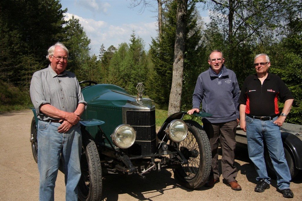 VAUXHALL PRINCE HENRY, foto 2