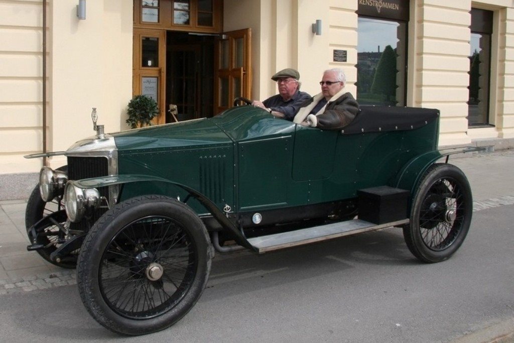 VAUXHALL PRINCE HENRY, foto 3
