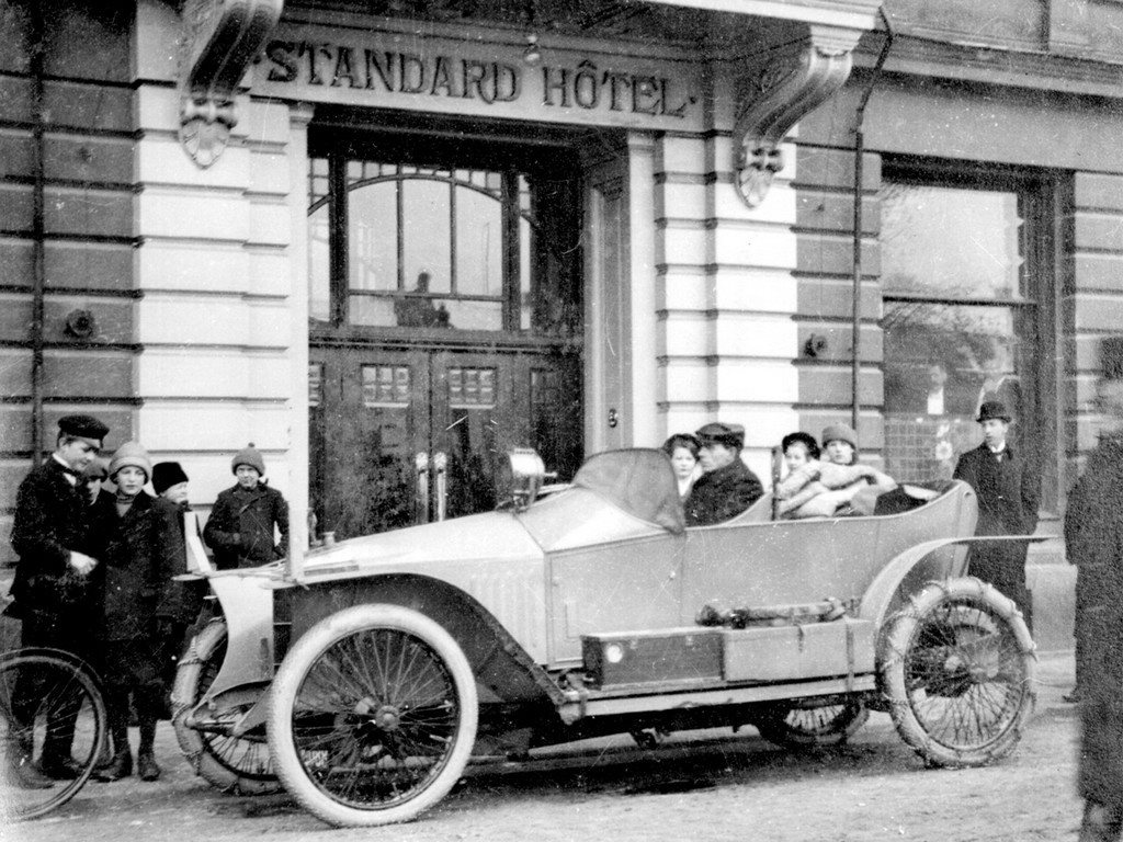 VAUXHALL PRINCE HENRY, foto 4