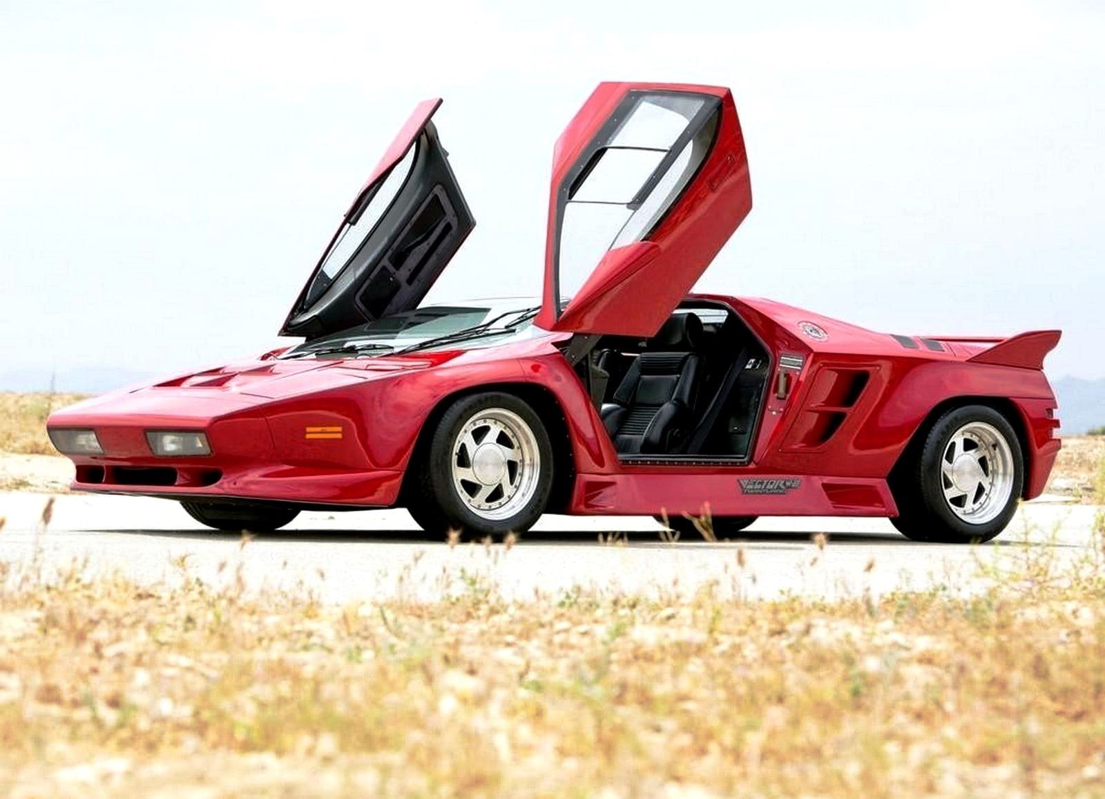VECTOR W8 TWIN TURBO, foto 1