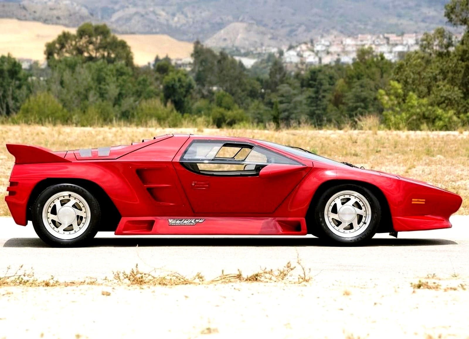 VECTOR W8 TWIN TURBO, foto 3