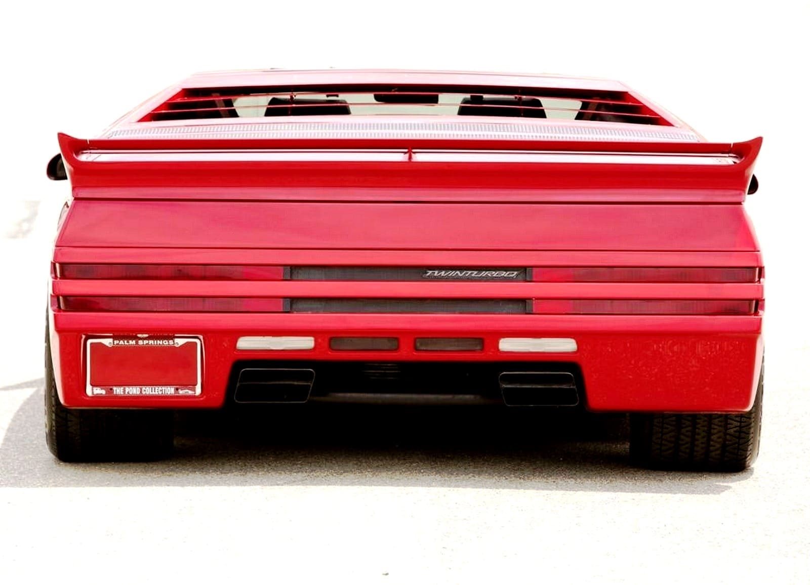 VECTOR W8 TWIN TURBO, foto 5