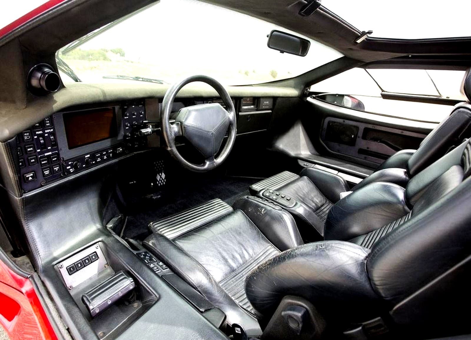 VECTOR W8 TWIN TURBO, foto 6