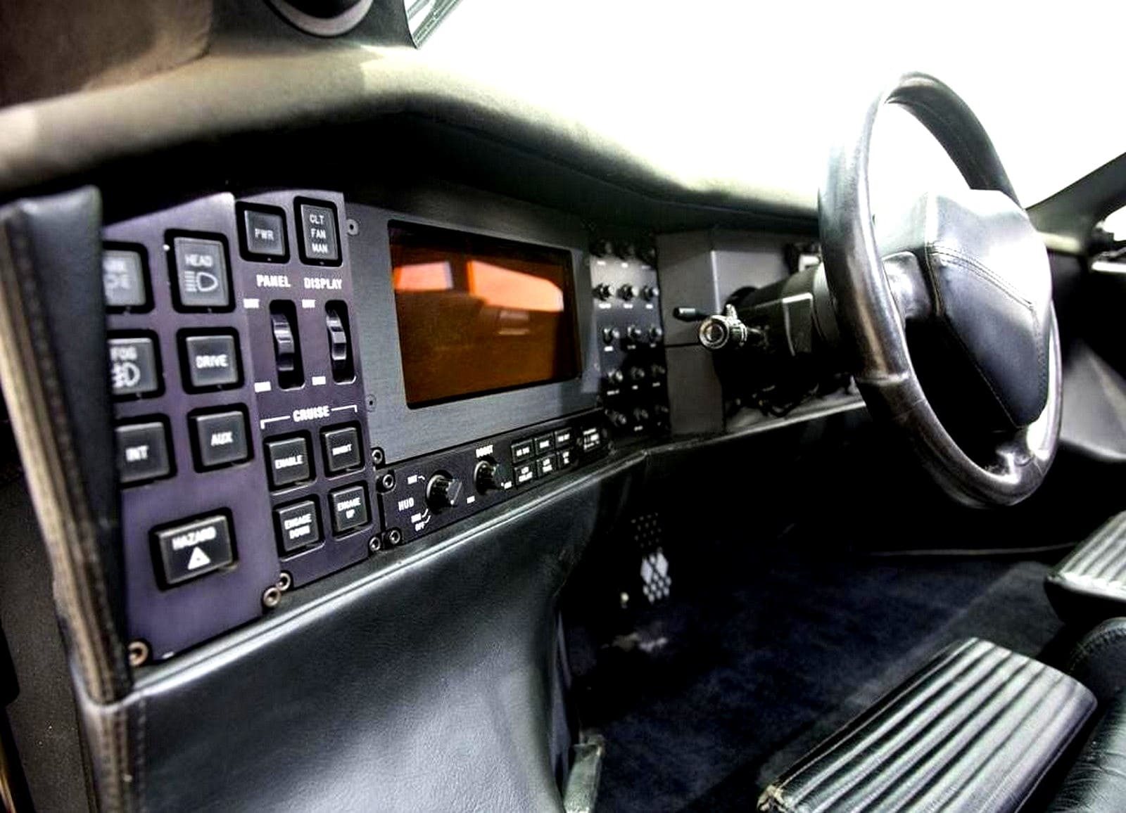 VECTOR W8 TWIN TURBO, foto 7