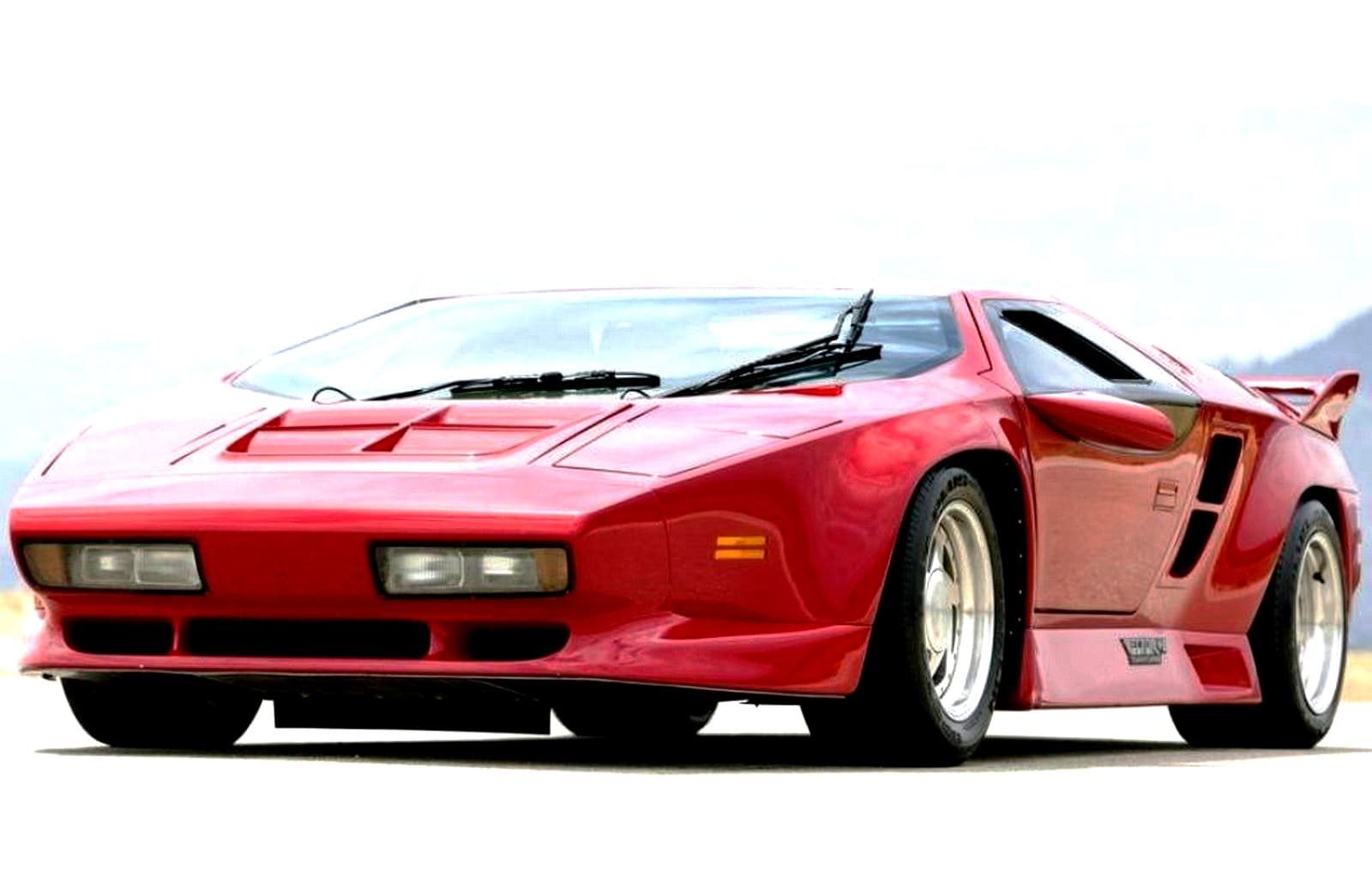 VECTOR W8 TWIN TURBO, foto 9