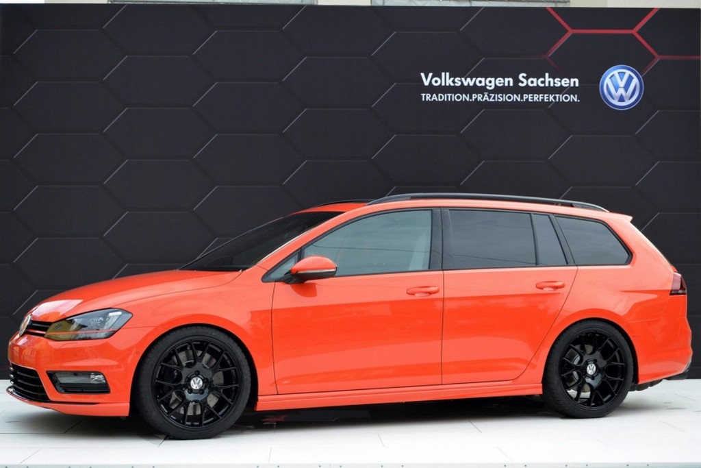 VOLKSWAGEN GOLF VARIANT YOUNGSTER 5000, foto 1