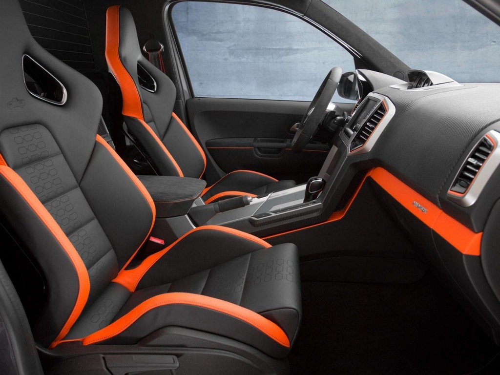 VOLKSWAGEN AMAROK POWER CONCEPT, foto 8