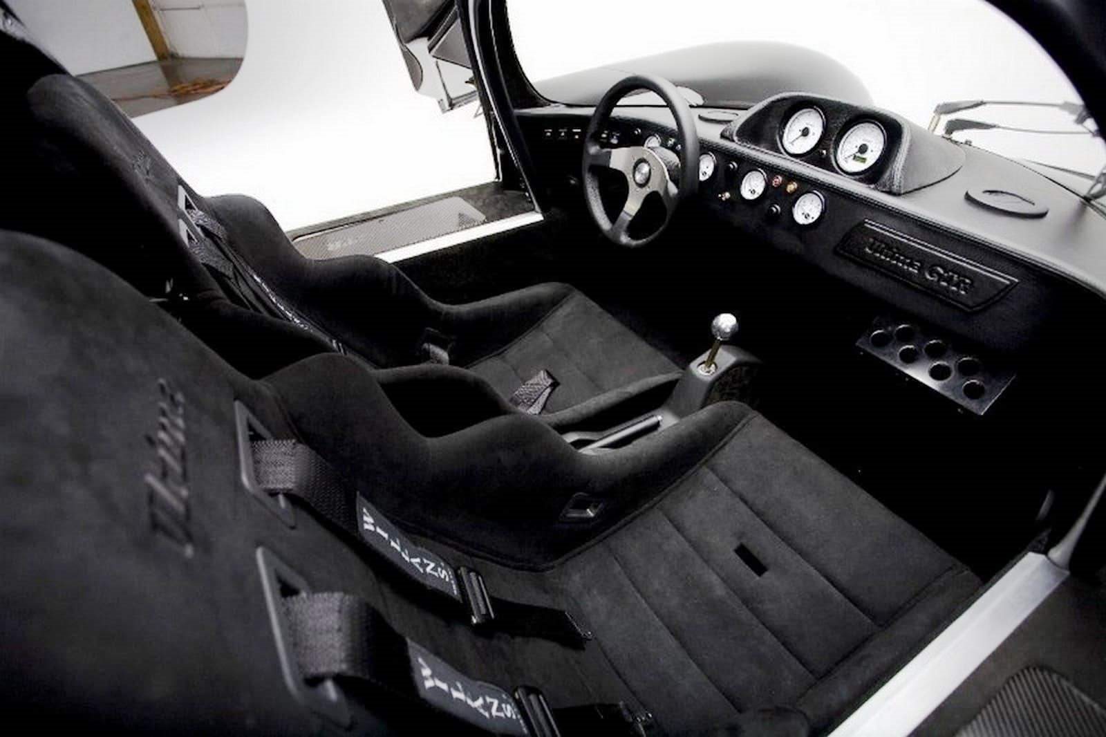 ULTIMA GTR 720, foto 14