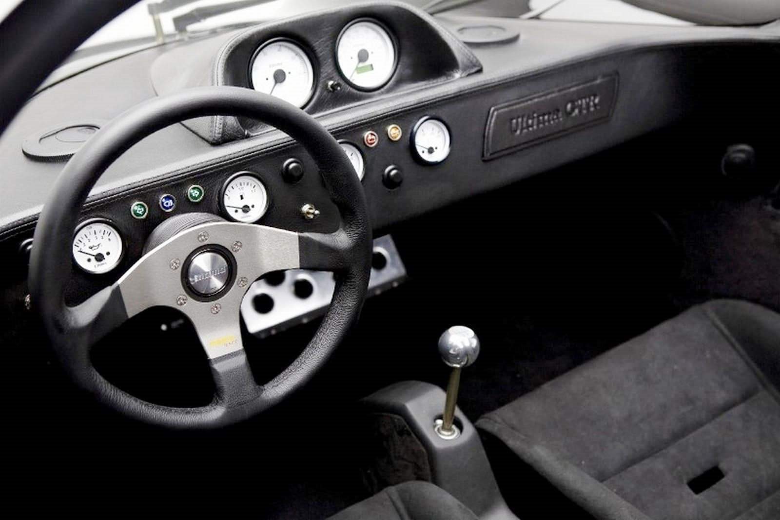 ULTIMA GTR 720, foto 16