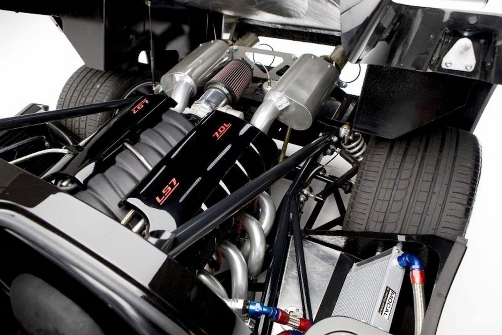 ULTIMA GTR 720, foto 18