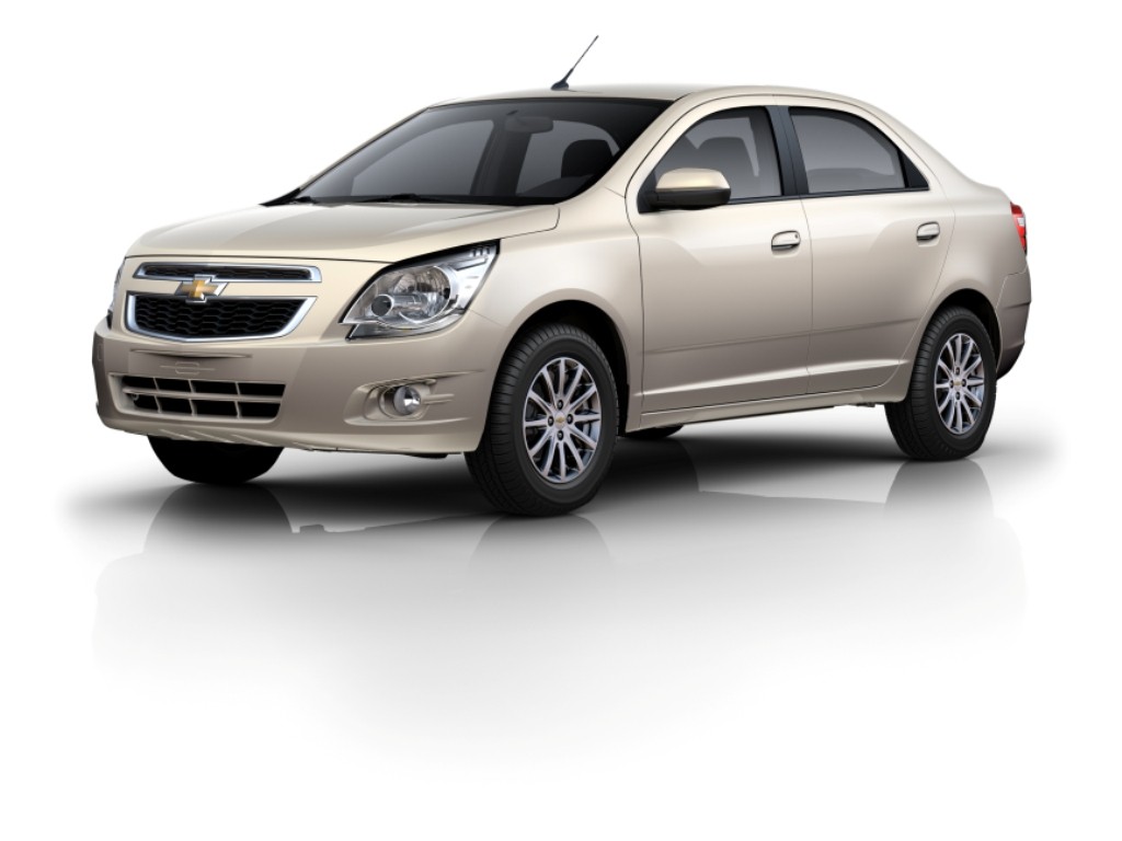 CHEVROLET COBALT, foto 1