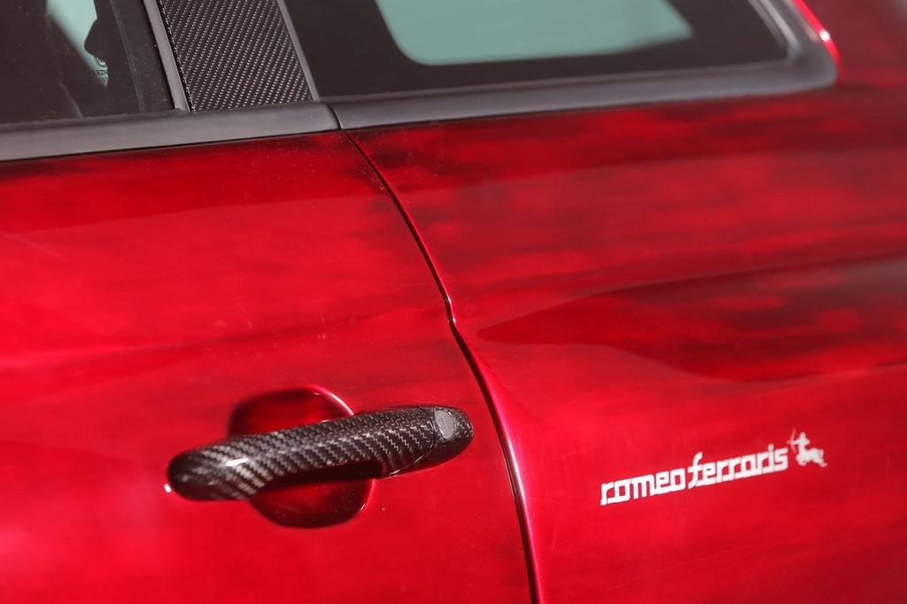 2015 - FIAT 500 ABARTH CINQUONE BY ROMEO FERRARIS, foto 25