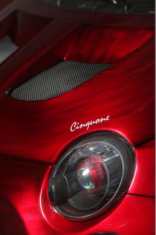2015 - FIAT 500 ABARTH CINQUONE BY ROMEO FERRARIS, foto 28