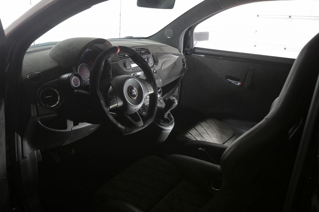2015 - FIAT 500 ABARTH CINQUONE BY ROMEO FERRARIS, foto 31
