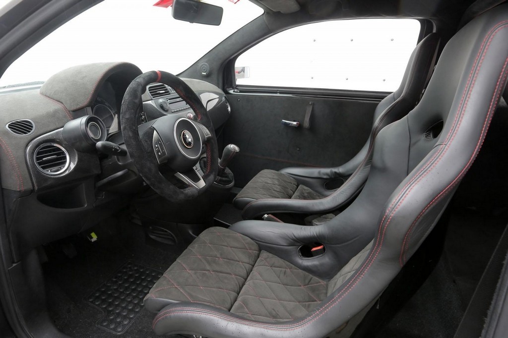 2015 - FIAT 500 ABARTH CINQUONE BY ROMEO FERRARIS, foto 35