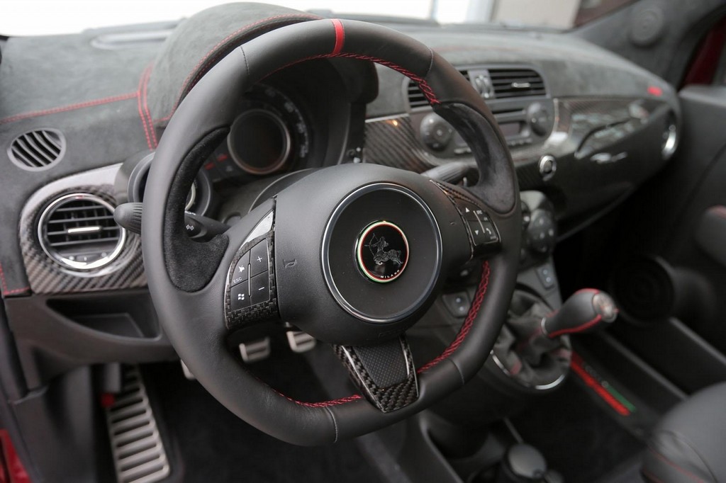 2015 - FIAT 500 ABARTH CINQUONE BY ROMEO FERRARIS, foto 37