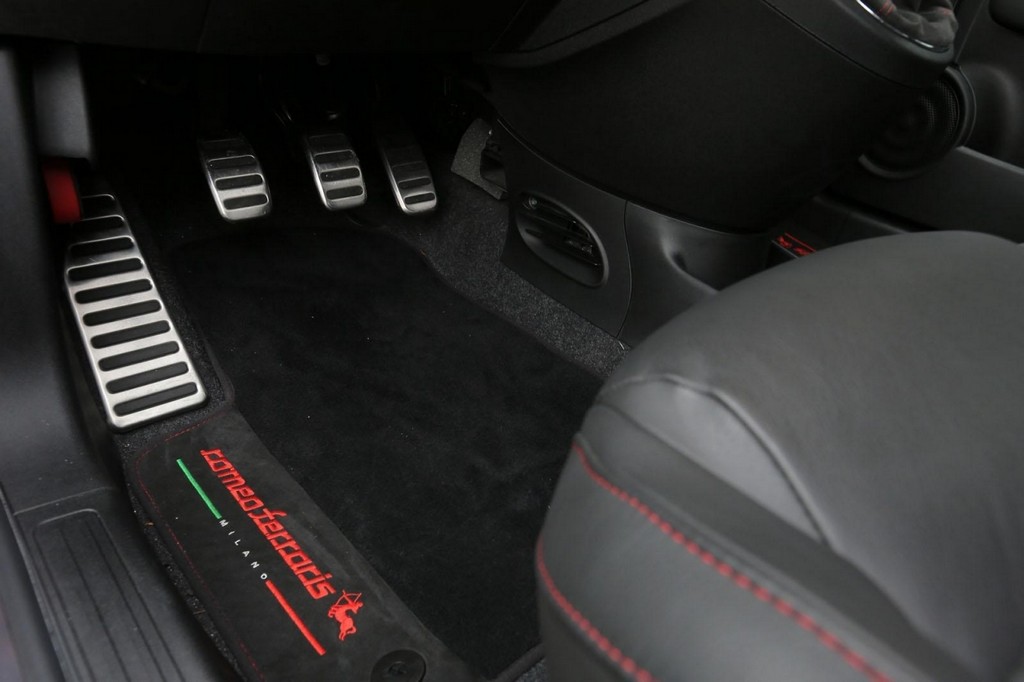 2015 - FIAT 500 ABARTH CINQUONE BY ROMEO FERRARIS, foto 38