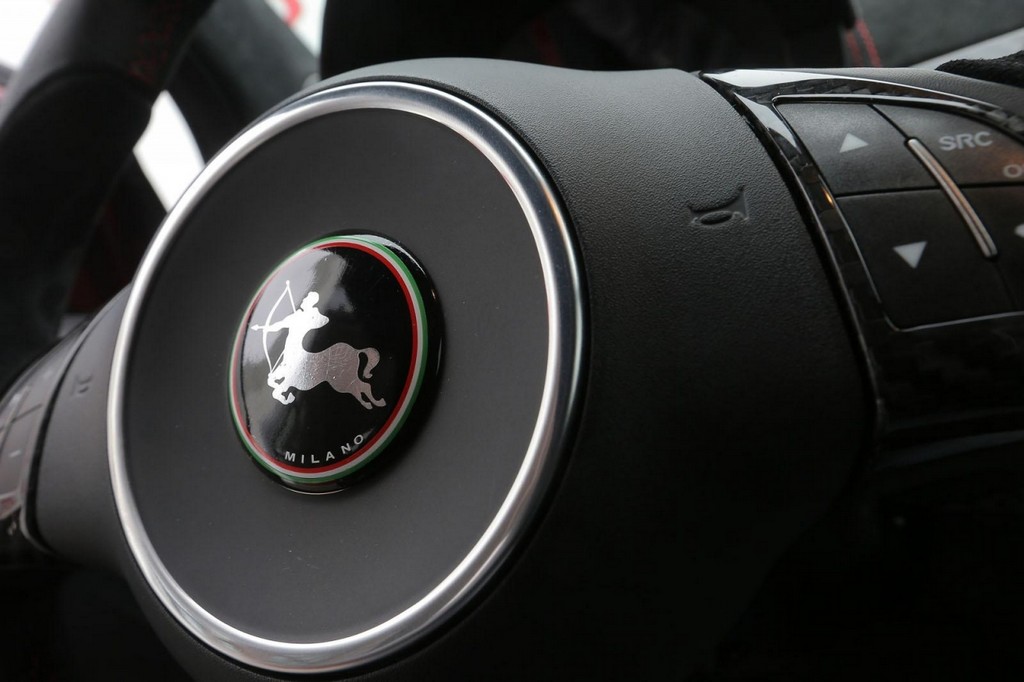 2015 - FIAT 500 ABARTH CINQUONE BY ROMEO FERRARIS, foto 39