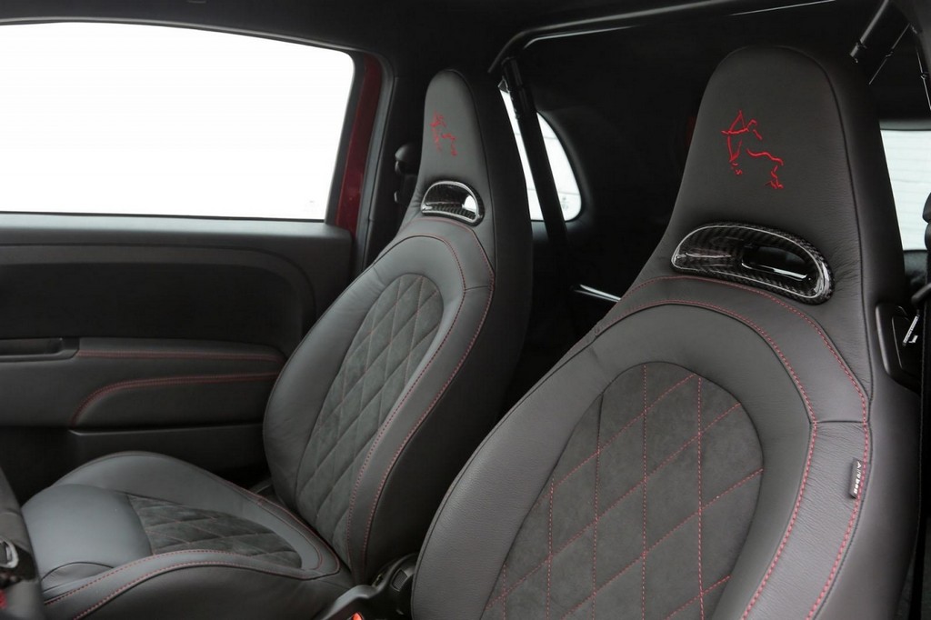 2015 - FIAT 500 ABARTH CINQUONE BY ROMEO FERRARIS, foto 40