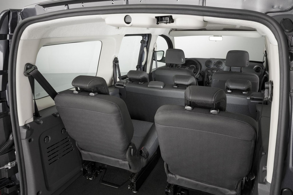 MERCEDES-BENZ CITAN EXTRA LONG WHEELBASE, foto 2