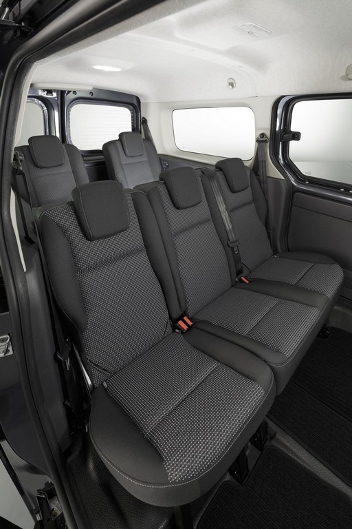 MERCEDES-BENZ CITAN EXTRA LONG WHEELBASE, foto 3