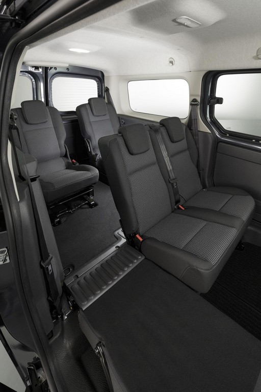 MERCEDES-BENZ CITAN EXTRA LONG WHEELBASE, foto 4