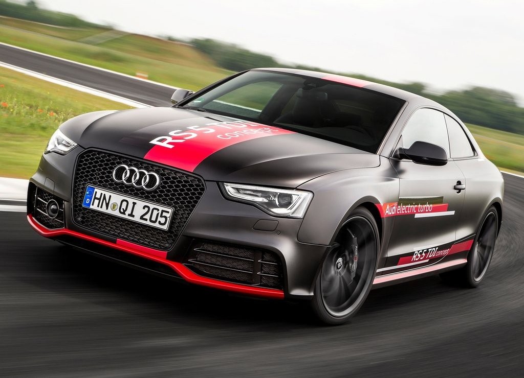 2014 - AUDI RS5 TDI CONCEPT, foto 1