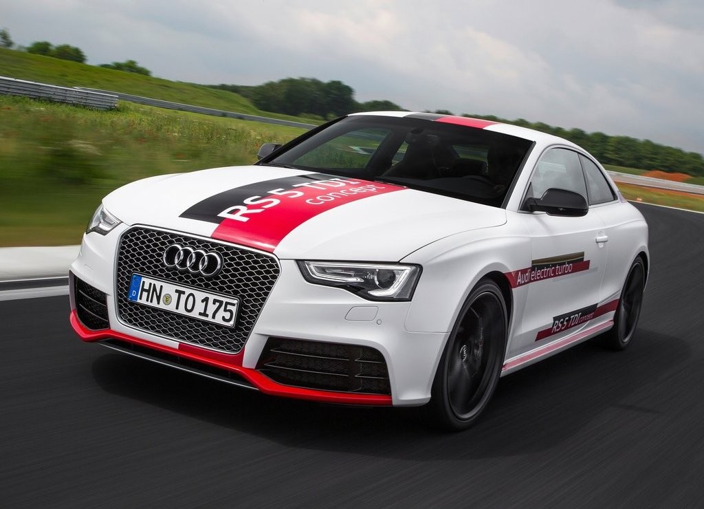 2014 - AUDI RS5 TDI CONCEPT, foto 2